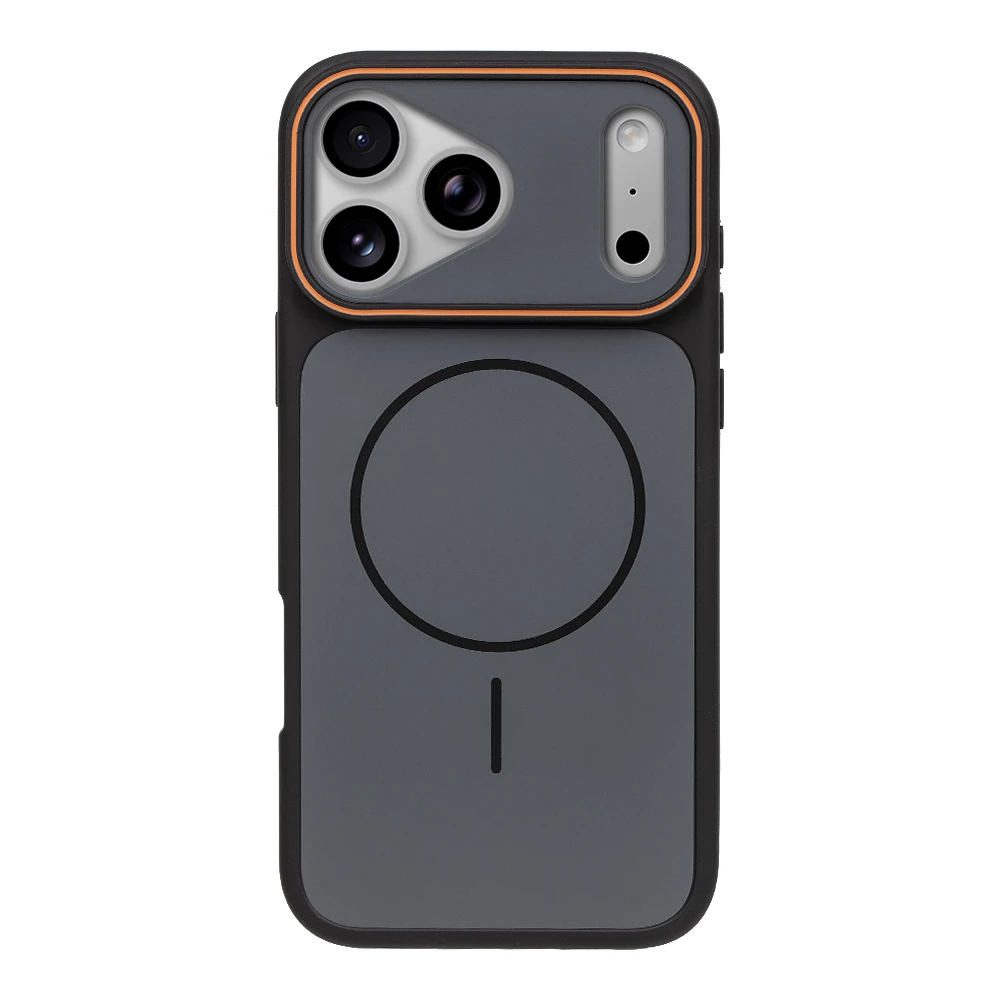 OBAL:ME MagNetix Delta Kryt pro Apple iPhone 17 Pro Max/18 Pro Max Black