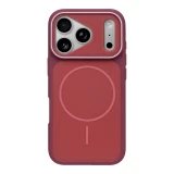 OBAL:ME MagNetix Delta Kryt pro Apple iPhone 17 Pro/18 Pro Wine Red