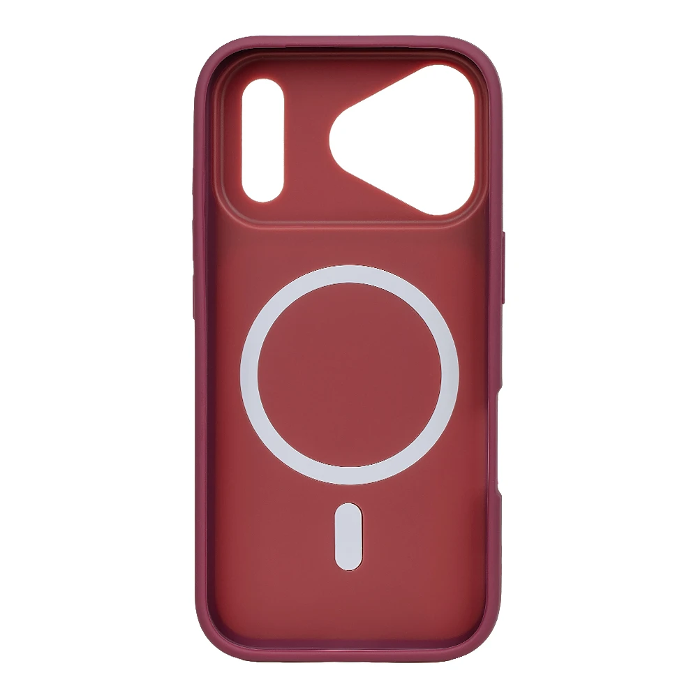 OBAL:ME MagNetix Delta Kryt pro Apple iPhone 17 Pro/18 Pro Wine Red