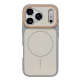 OBAL:ME MagNetix Delta Kryt pro Apple iPhone 17 Pro/18 Pro Gray
