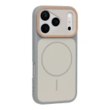 OBAL:ME MagNetix Delta Kryt pro Apple iPhone 17 Pro/18 Pro Gray