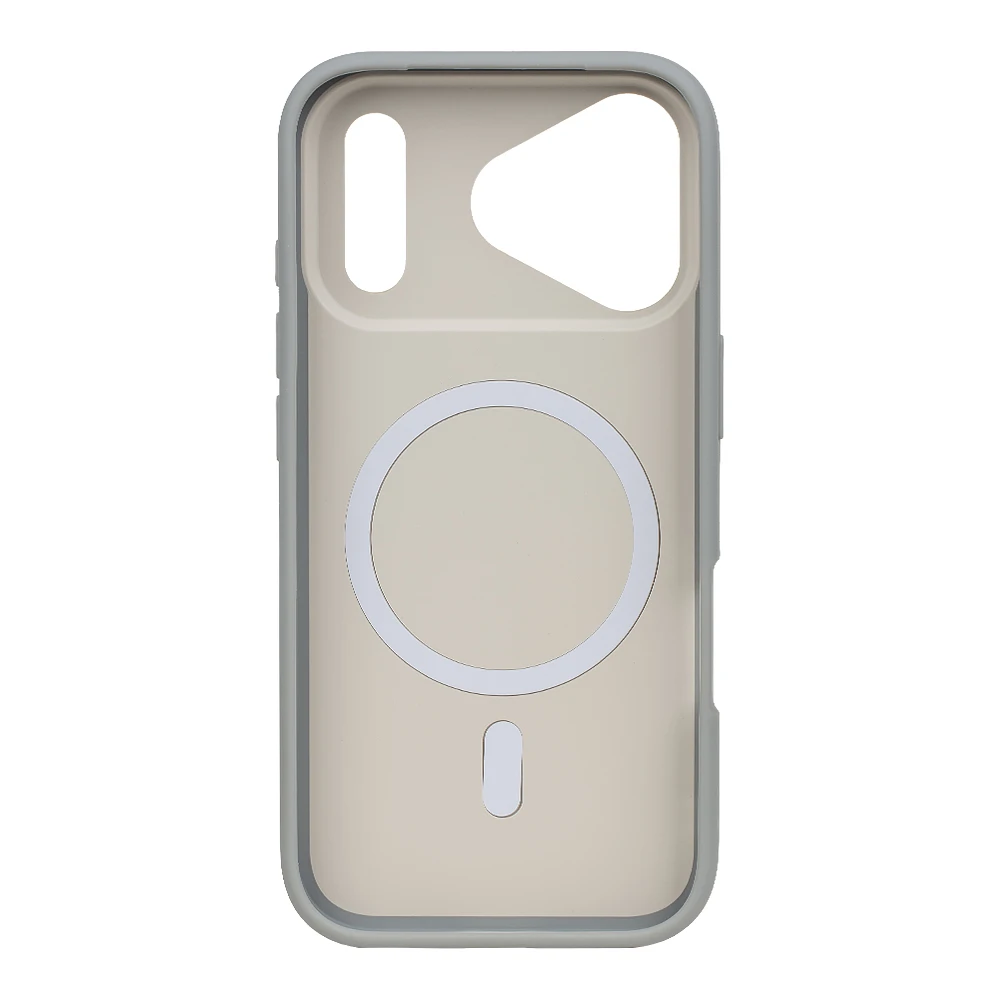 OBAL:ME MagNetix Delta Kryt pro Apple iPhone 17 Pro/18 Pro Gray