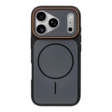 OBAL:ME MagNetix Delta Kryt pro Apple iPhone 17 Pro/18 Pro Black
