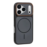 OBAL:ME MagNetix Delta Kryt pro Apple iPhone 17 Pro/18 Pro Black