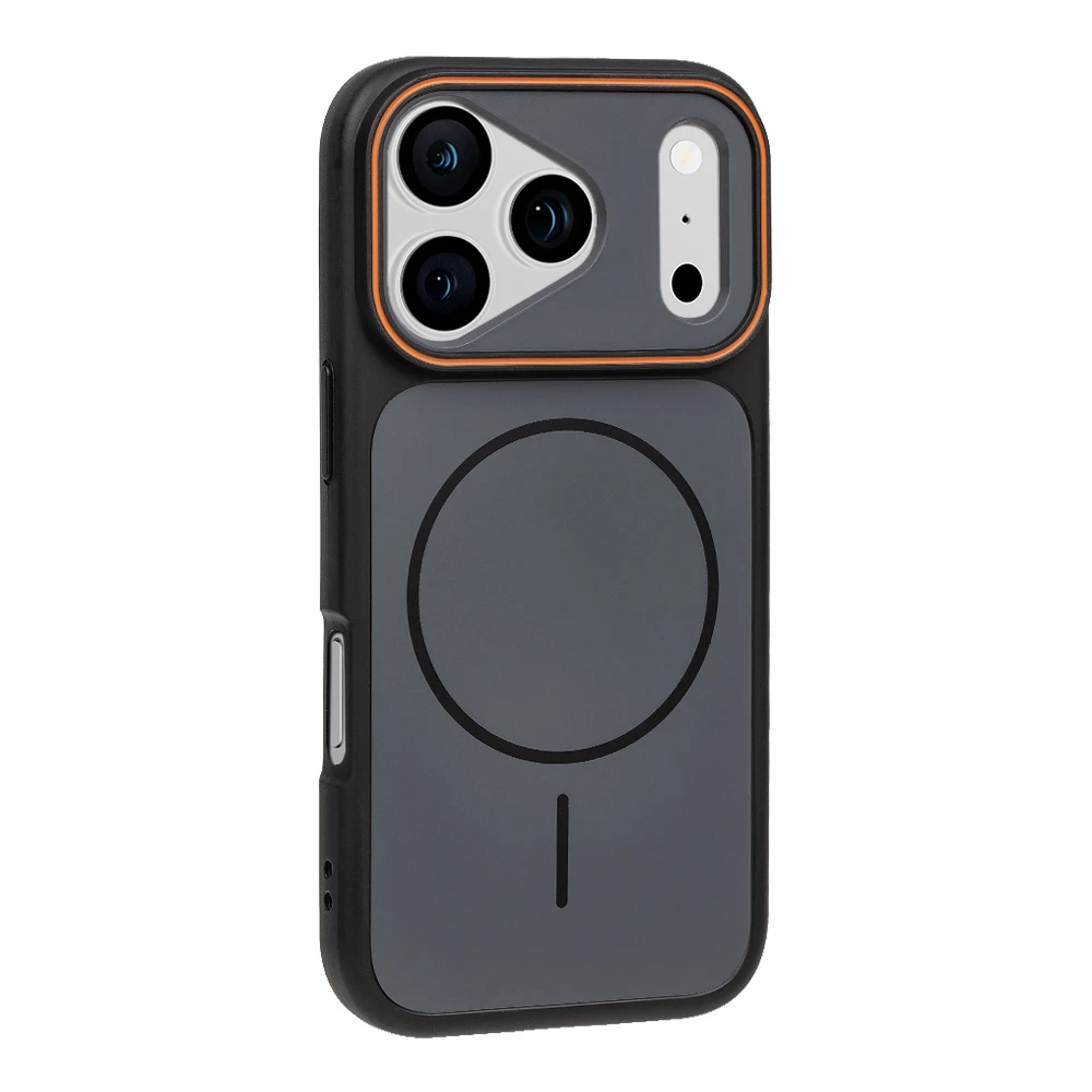 OBAL:ME MagNetix Delta Kryt pro Apple iPhone 17 Pro/18 Pro Black