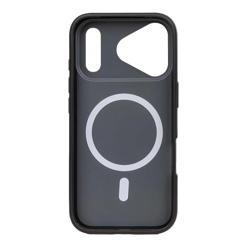 OBAL:ME MagNetix Delta Kryt pro Apple iPhone 17 Pro/18 Pro Black