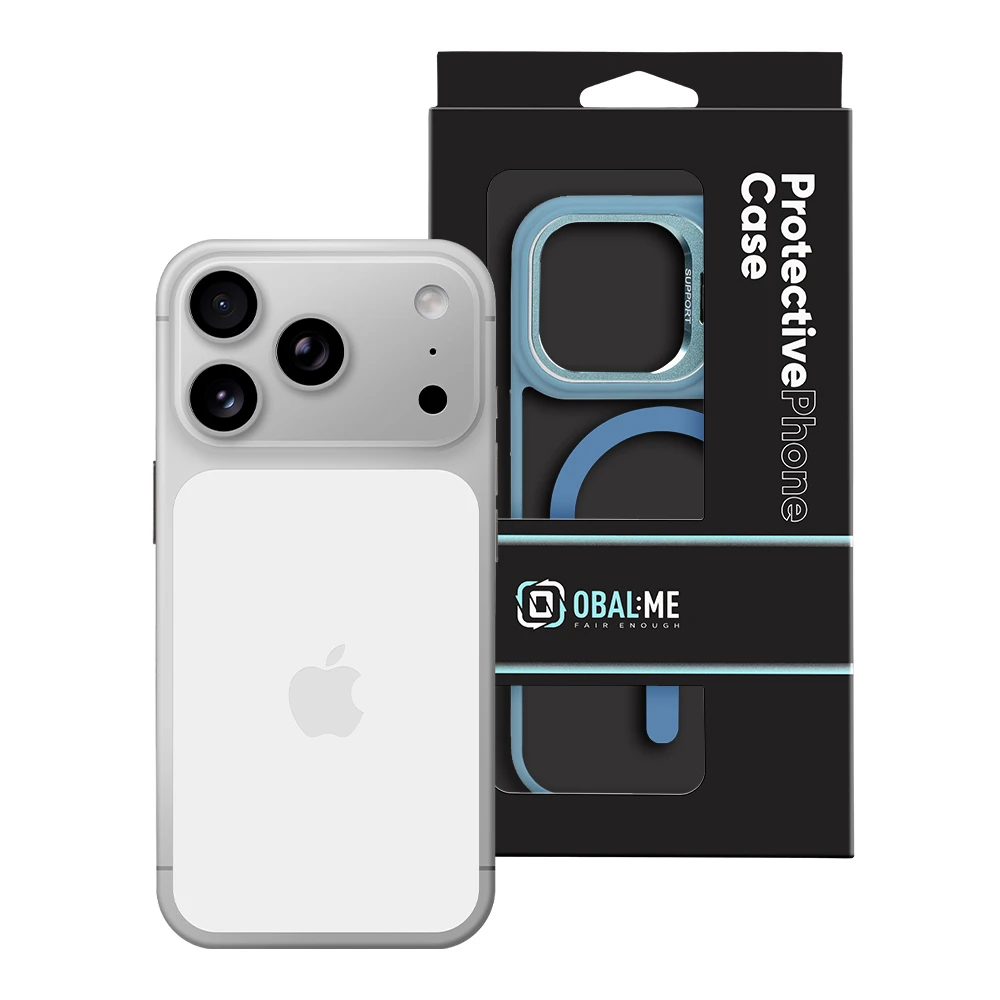 OBAL:ME MagNetix Versa Kryt pro Apple iPhone 17 Pro/18 Pro Sky Blue