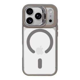 Zadní kryt OBAL:ME MagNetix Versa pro Apple iPhone 17 Pro / 18 Pro, grey