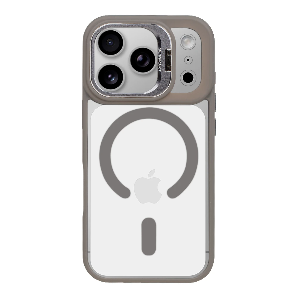 OBAL:ME MagNetix Versa Kryt pro Apple iPhone 17 Pro/18 Pro Gray