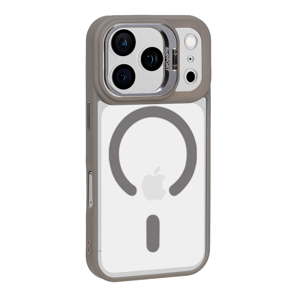 OBAL:ME MagNetix Versa Kryt pro Apple iPhone 17 Pro/18 Pro Gray