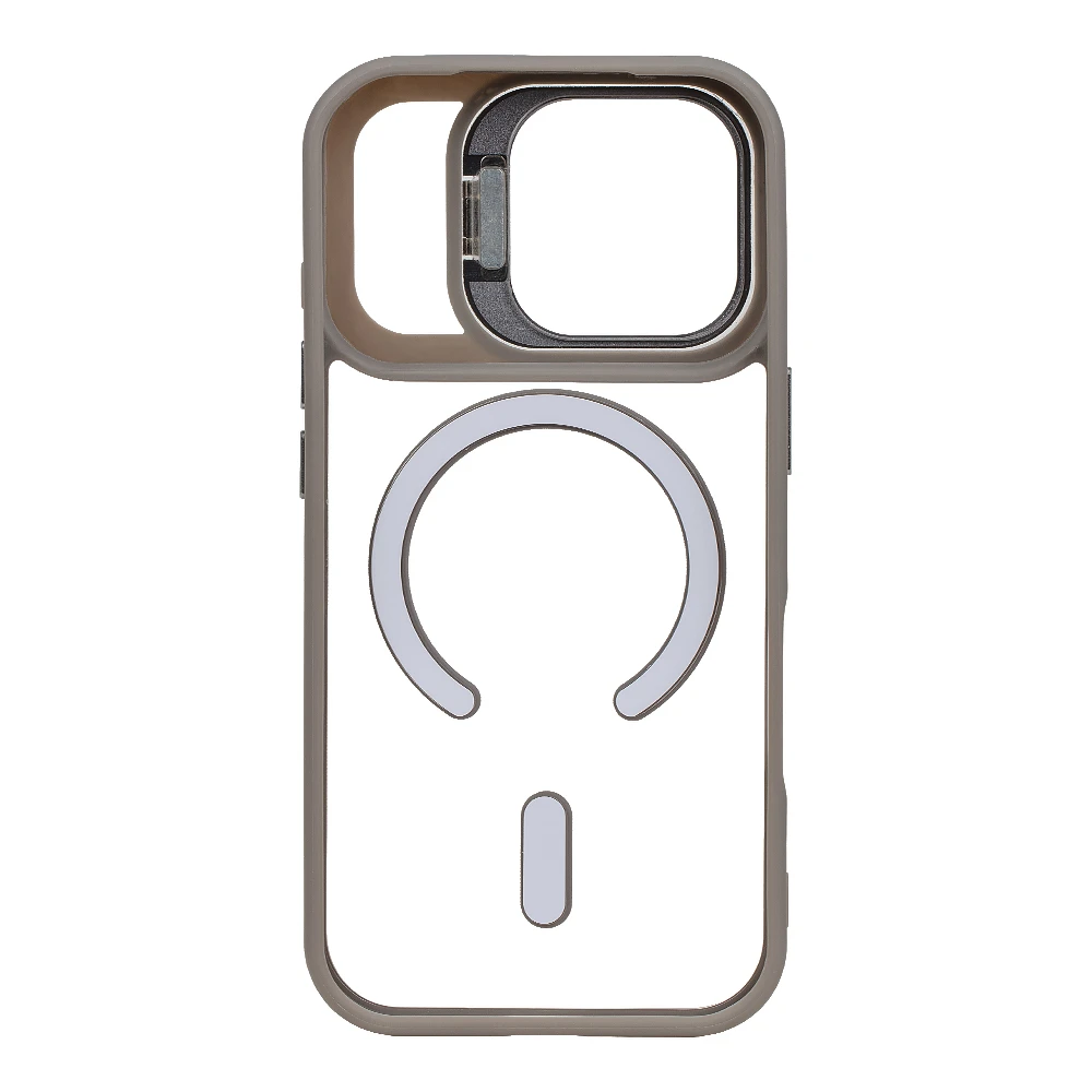 OBAL:ME MagNetix Versa Kryt pro Apple iPhone 17 Pro/18 Pro Gray