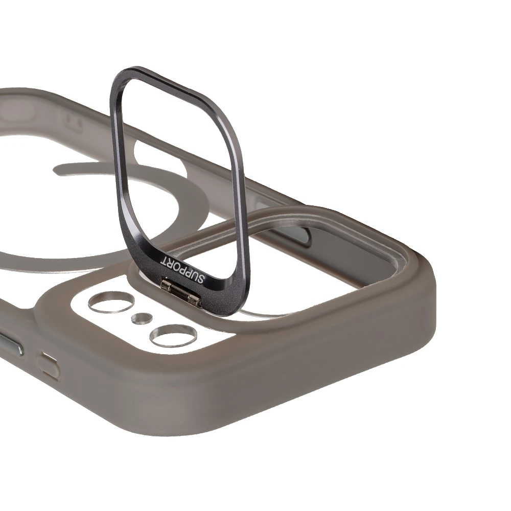 OBAL:ME MagNetix Versa Kryt pro Apple iPhone 17 Pro/18 Pro Gray