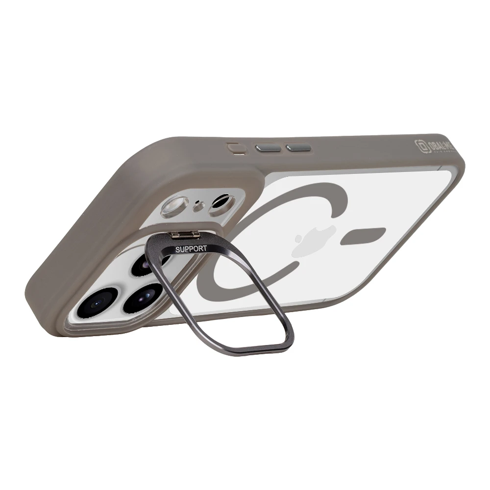 OBAL:ME MagNetix Versa Kryt pro Apple iPhone 17 Pro/18 Pro Gray