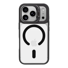 Zadní kryt OBAL:ME MagNetix Versa pro Apple iPhone 17 Pro / 18 Pro, black