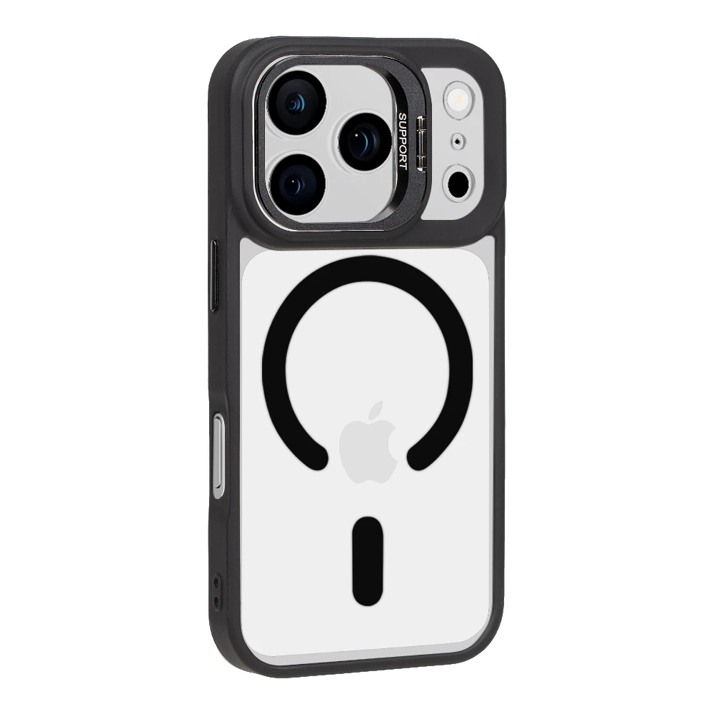 OBAL:ME MagNetix Versa Kryt pro Apple iPhone 17 Pro/18 Pro Black