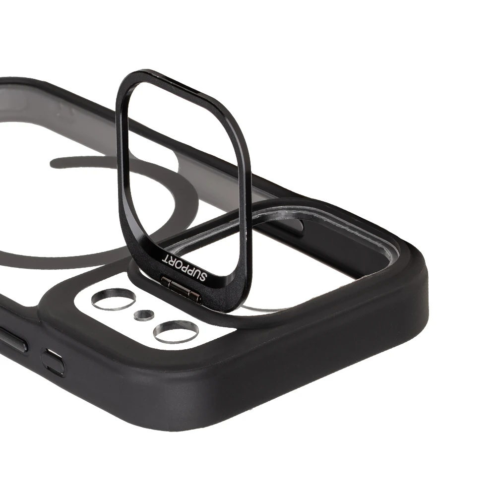 OBAL:ME MagNetix Versa Kryt pro Apple iPhone 17 Pro/18 Pro Black