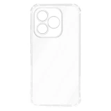 Tactical TPU Plyo Kryt pro Honor 600e Transparent