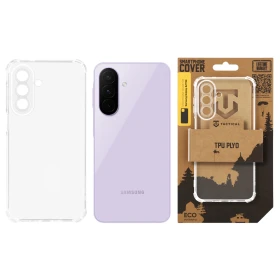 Zadní kryt Tactical TPU Plyo pro Samsung Galaxy A27 5G, transparentní