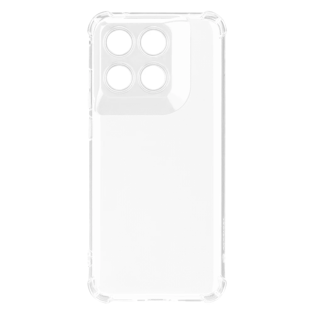 Tactical TPU Plyo Kryt pro Motorola Edge 70 Fusion Transparent