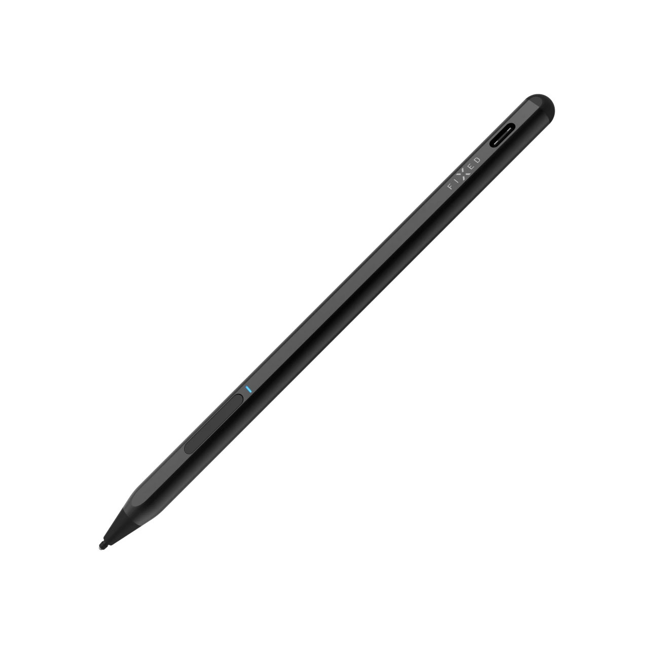 Dotykové pero FIXED Graphite Active MPP 2.0 pro Surface s magnety, černá