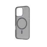 Gelový kryt FIXED MagStory s podporou MagSafe pro Samsung Galaxy A18, kouřová