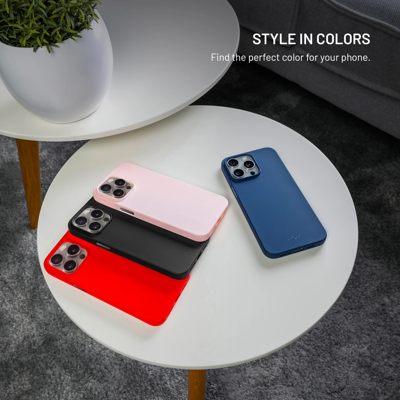 Zadní pogumovaný kryt FIXED Story pro Xiaomi Redmi Note 17 5G, černá