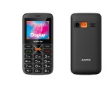 Aligator A910 4G Senior černá + nabíjecí stojánek