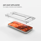 Tvrzené sklo FIXED 2ks s anti-dust aplikátorem pro Xiaomi Redmi 17 5G, čirá