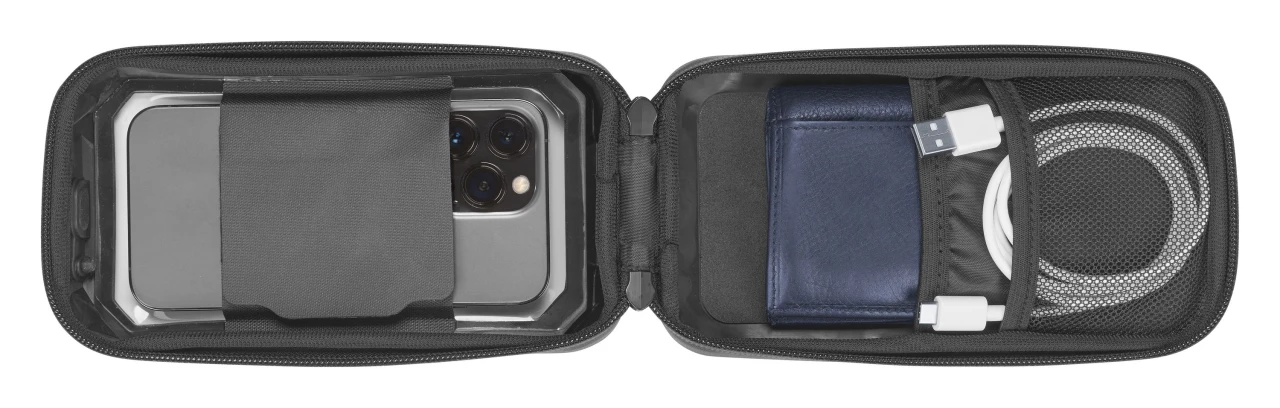 Interphone Quiklox Pro – Univerzální voděodolné pouzdro na mobil do 7"