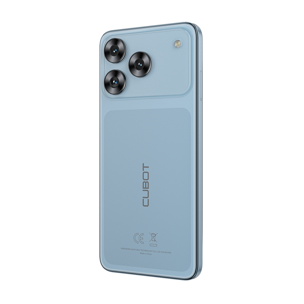 Cubot A50 6GB/128GB modrá
