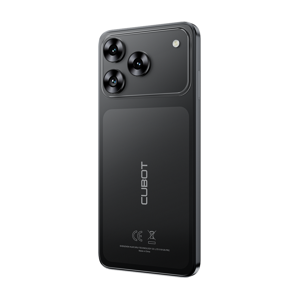 Cubot A50 6GB/128GB černá