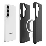 Zadní 3mk ochranný kryt Fortis MagCase pro Samsung Galaxy S26 FE, černá