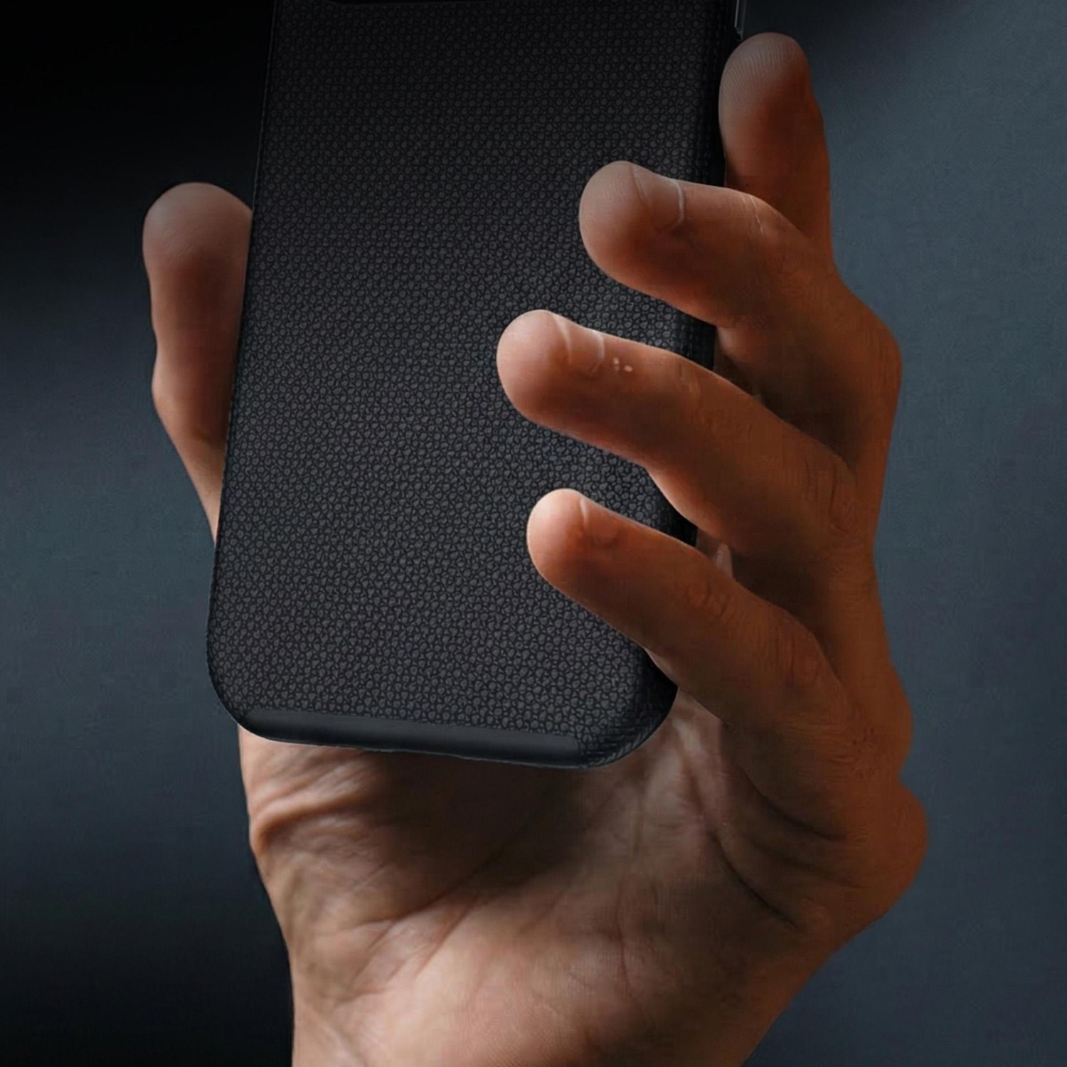 Zadní 3mk ochranný kryt Fortis MagCase pro Samsung Galaxy S26 FE, černá