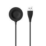 Nabíjecí USB-A kabel FIXED pro Huawei Watch GT 2 Pro/3/3 Pro/4/4 Pro/5/5 Pro/6/6 Pro, černá