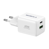 Nabíjecí adaptér MOBIOLA 45W (USB-C+USB-A)
