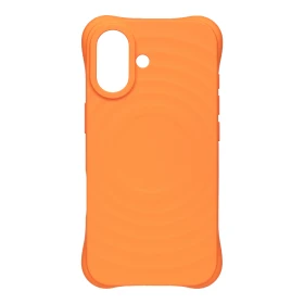 Zadní kryt OBAL:ME MagNetix Orbit pro Apple iPhone 17, oranžová