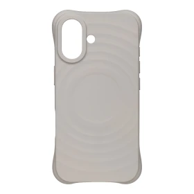 Zadní kryt OBAL:ME MagNetix Orbit pro Apple iPhone 17, šedá