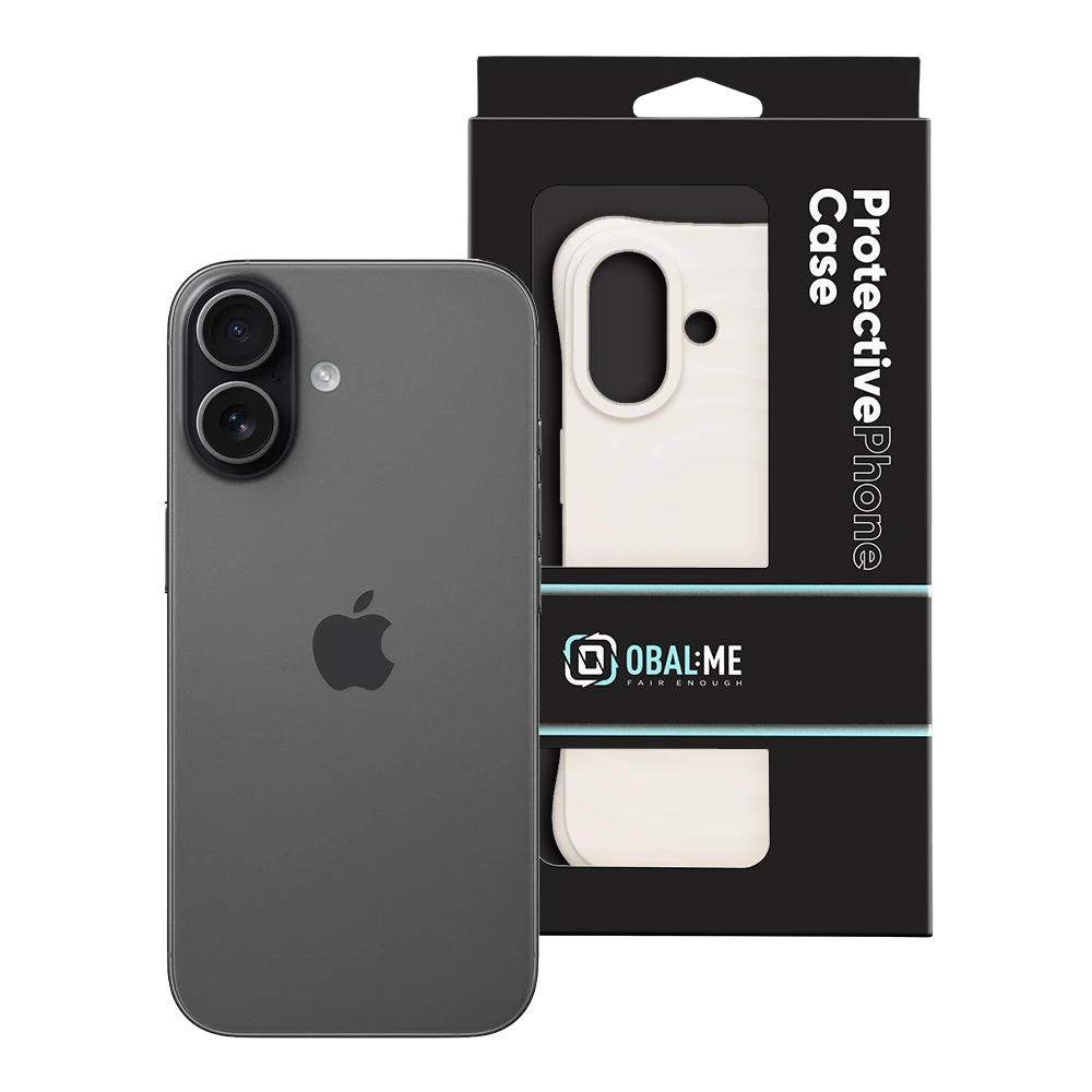 OBAL:ME MagNetix Orbit Kryt pro Apple iPhone 17 Beige
