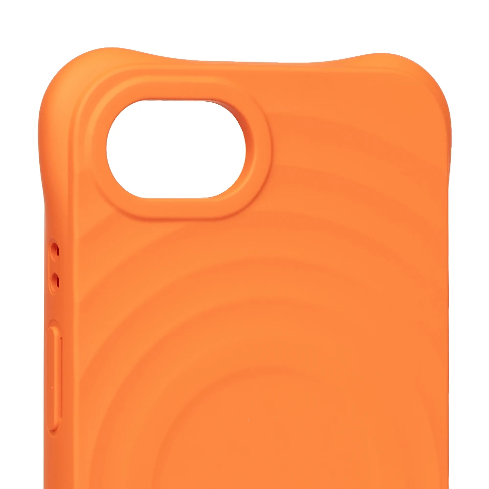 OBAL:ME MagNetix Orbit Kryt pro Apple iPhone 16e/17e Orange