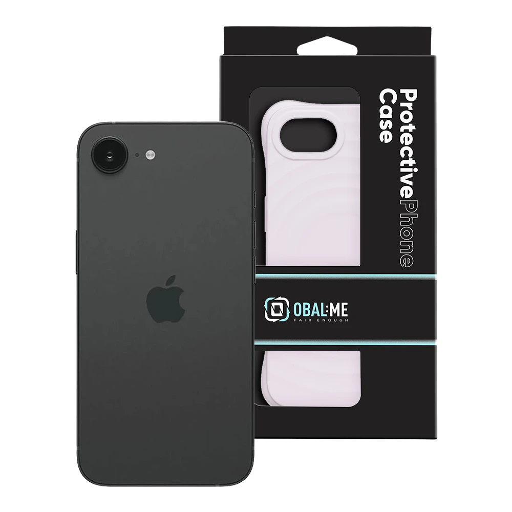 OBAL:ME MagNetix Orbit Kryt pro Apple iPhone 16e/17e Lilac