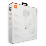 Wireless headphones JBL Tune 520BT white
