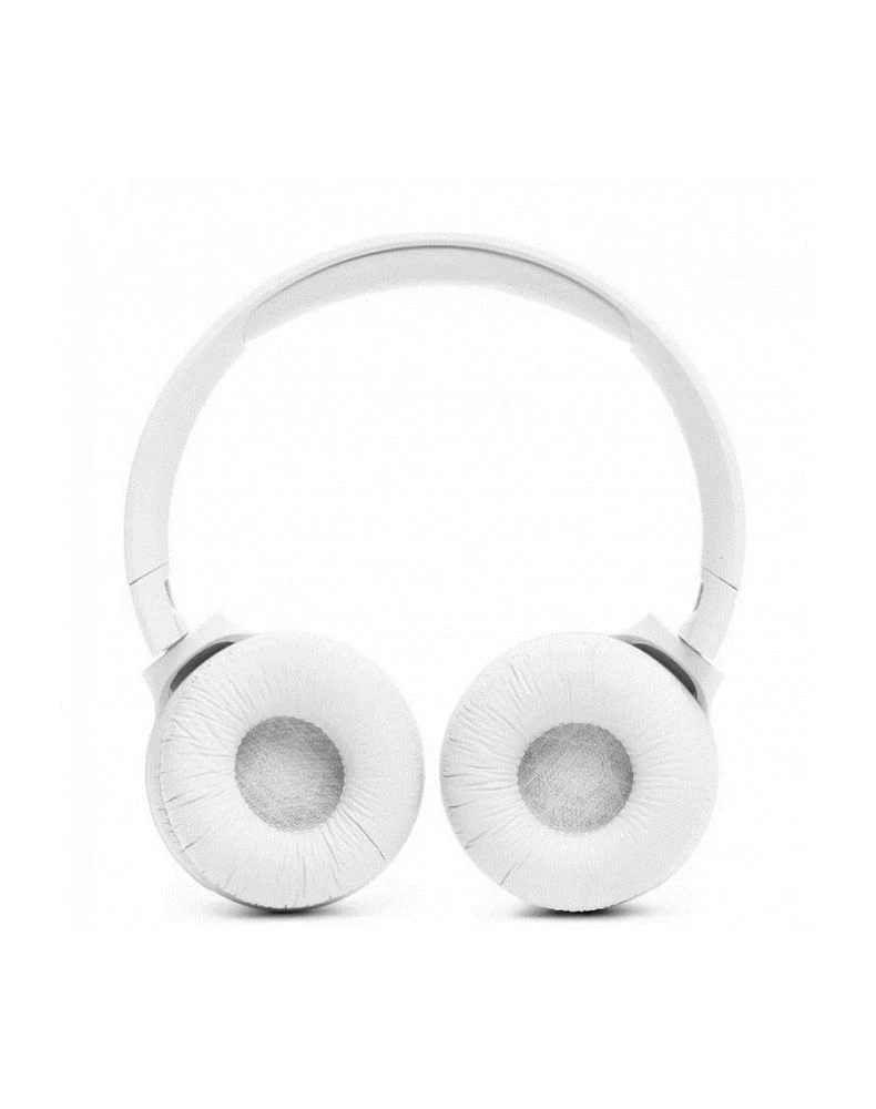 Wireless headphones JBL Tune 520BT white