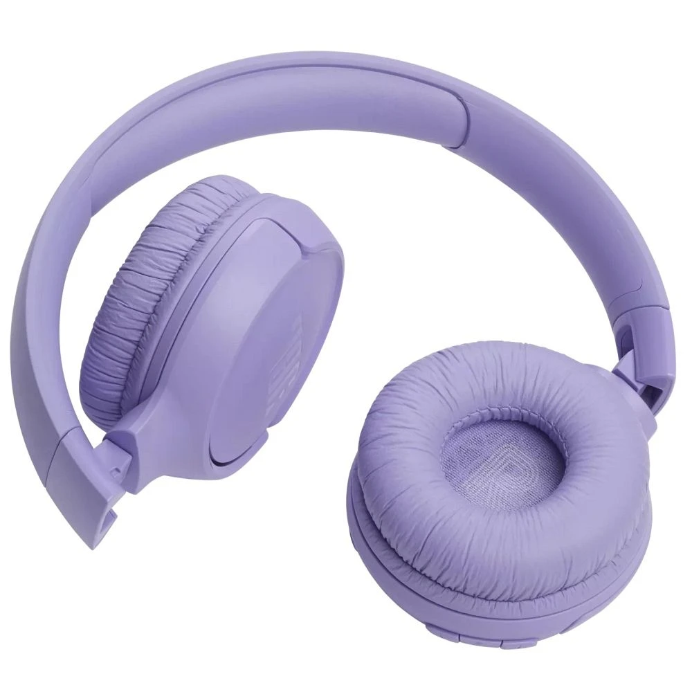 Wireless headphones JBL Tune 520BT purple