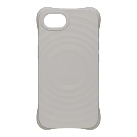 Zadní kryt OBAL:ME MagNetix Orbit pro Apple iPhone 16e / 17e, šedá
