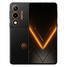myPhone Hammer Ventus 5G 8GB/256GB černá