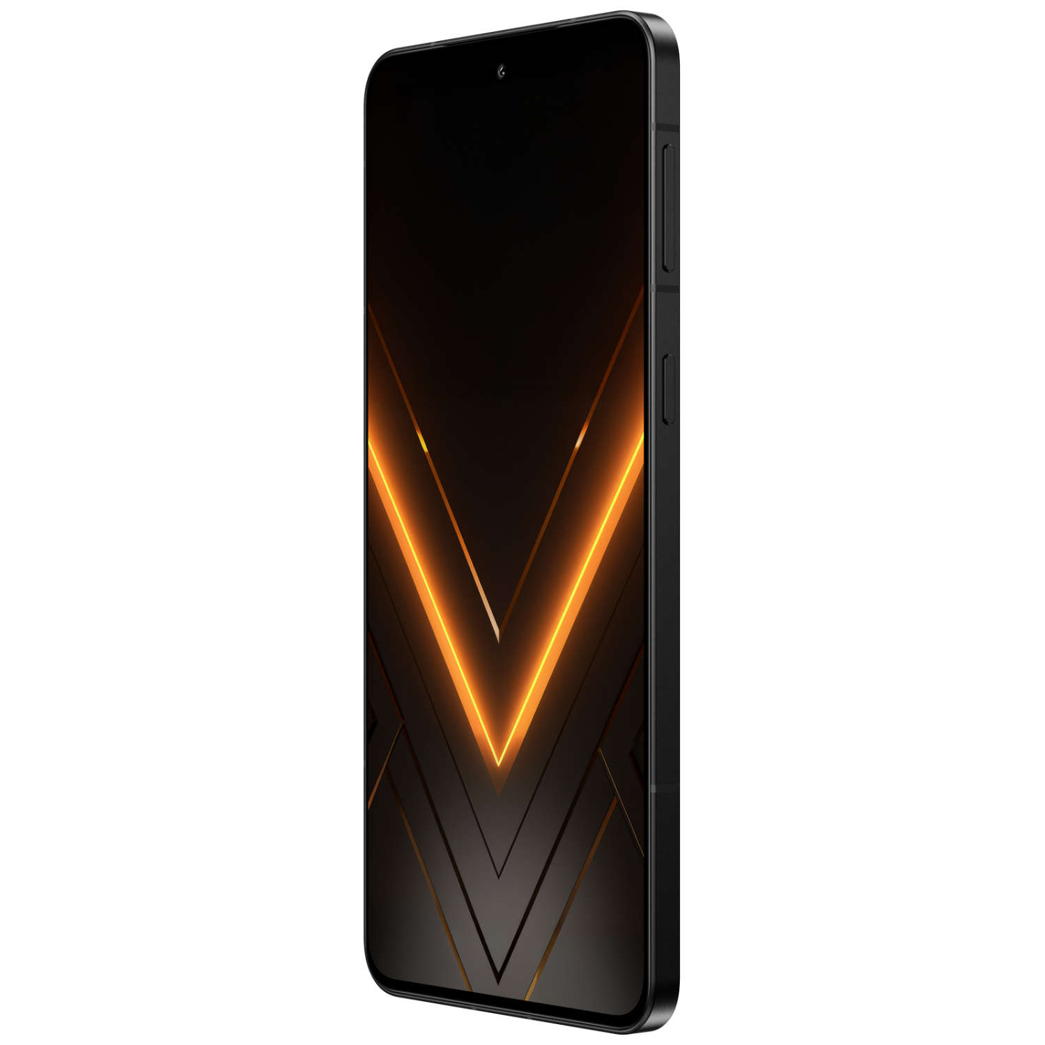 myPhone Hammer Ventus 5G 8GB/256GB černá