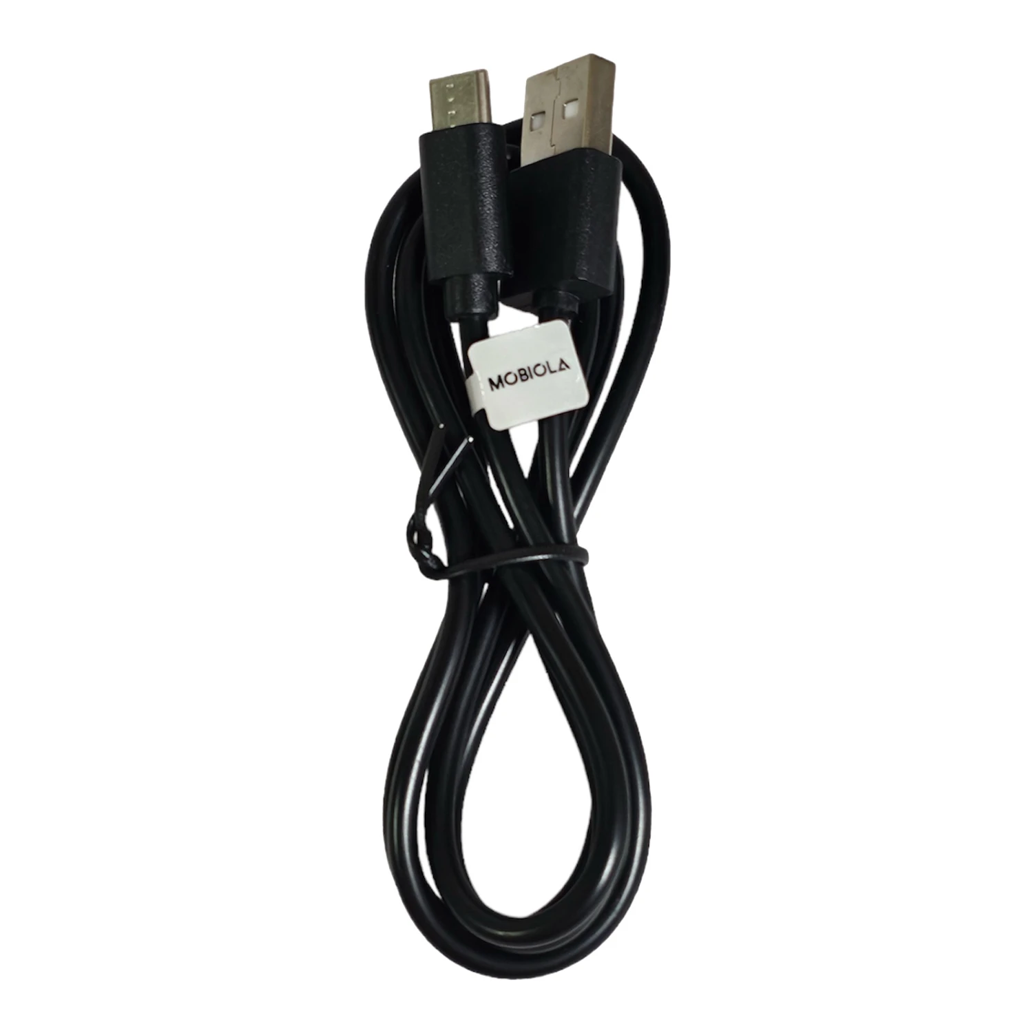 USB-C kabel pro MOBIOLA MB700, černá