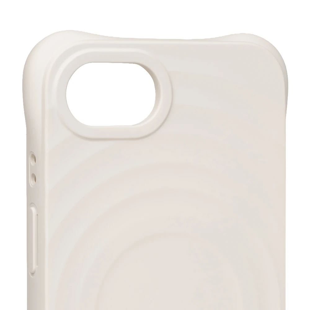OBAL:ME MagNetix Orbit Kryt pro Apple iPhone 16e/17e Beige