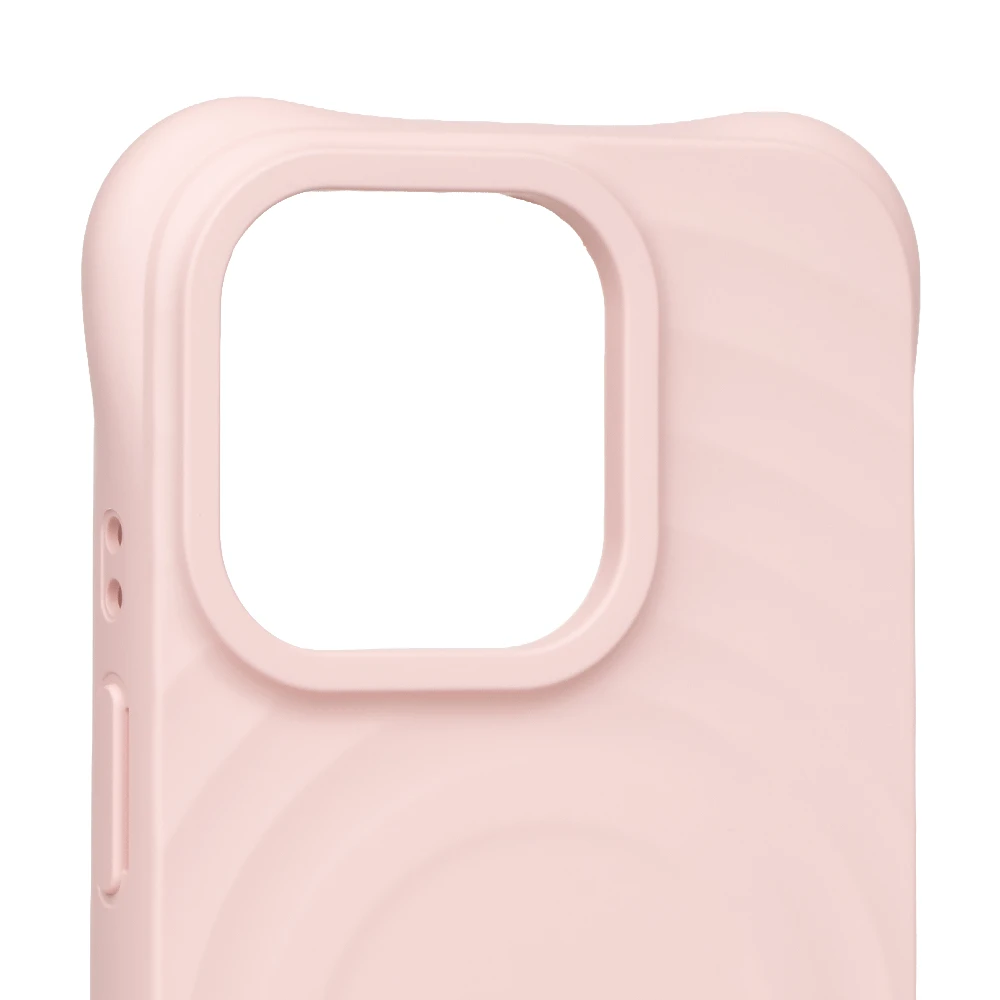 OBAL:ME MagNetix Orbit Kryt pro Apple iPhone 16 Pro Pink