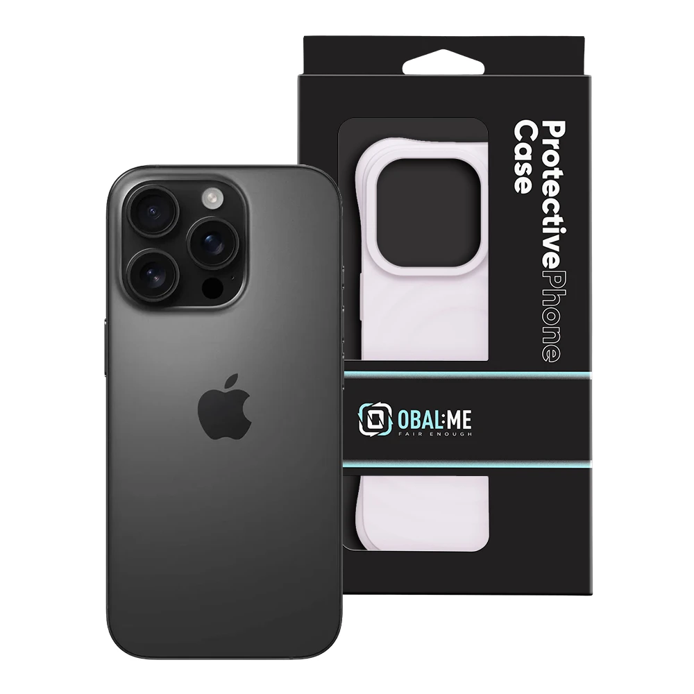 OBAL:ME MagNetix Orbit Kryt pro Apple iPhone 16 Pro Lilac